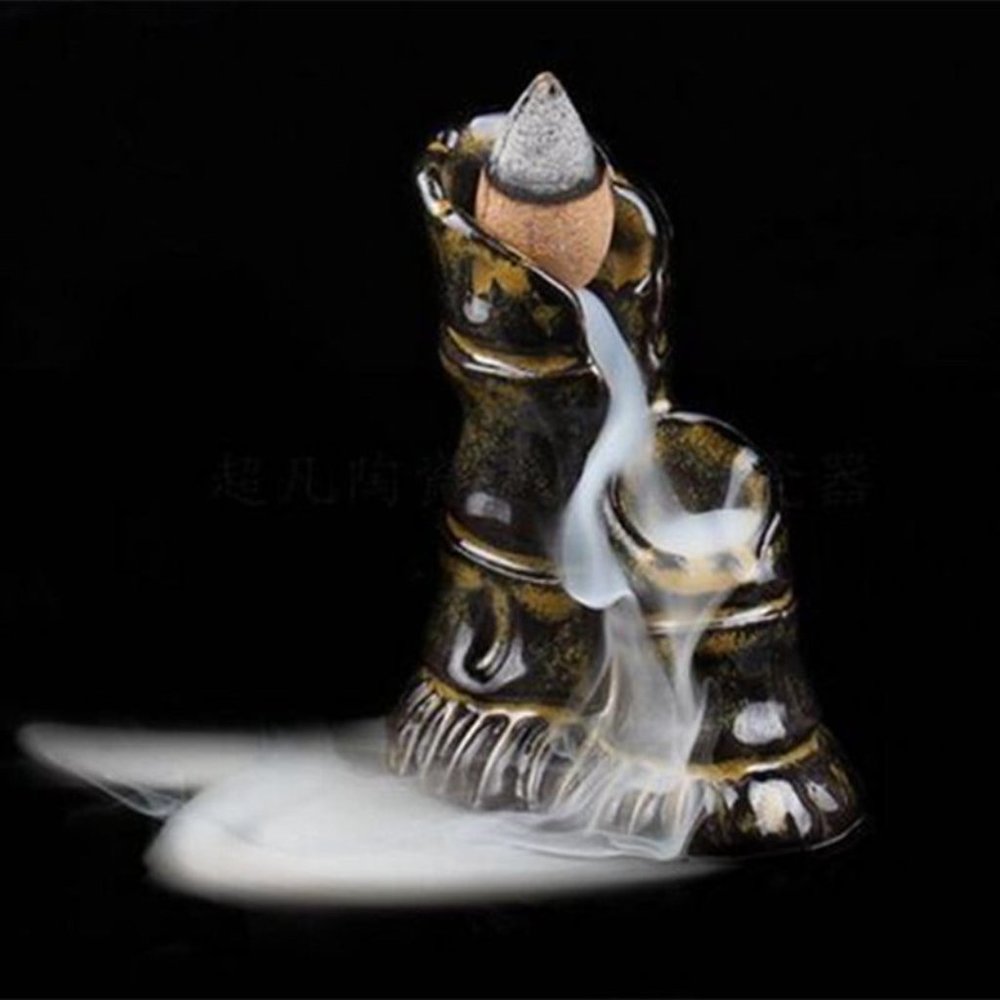 Mini Style Creative Ceramic Incense Hold